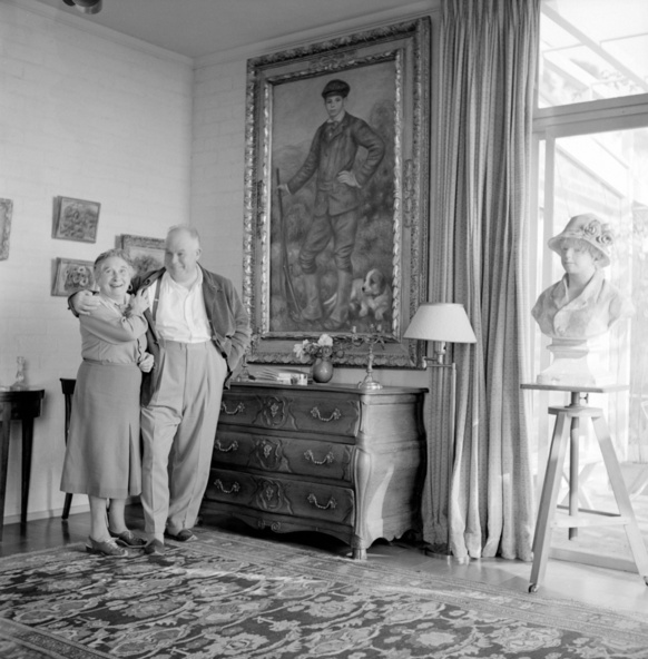 Sanford Roth-Jean Renoir