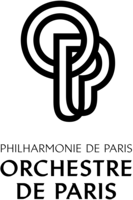Logo Orchestre de Paris