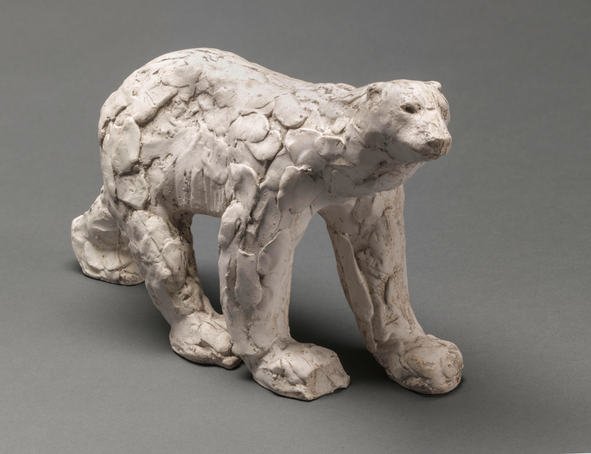 Ours blanc - François Pompon