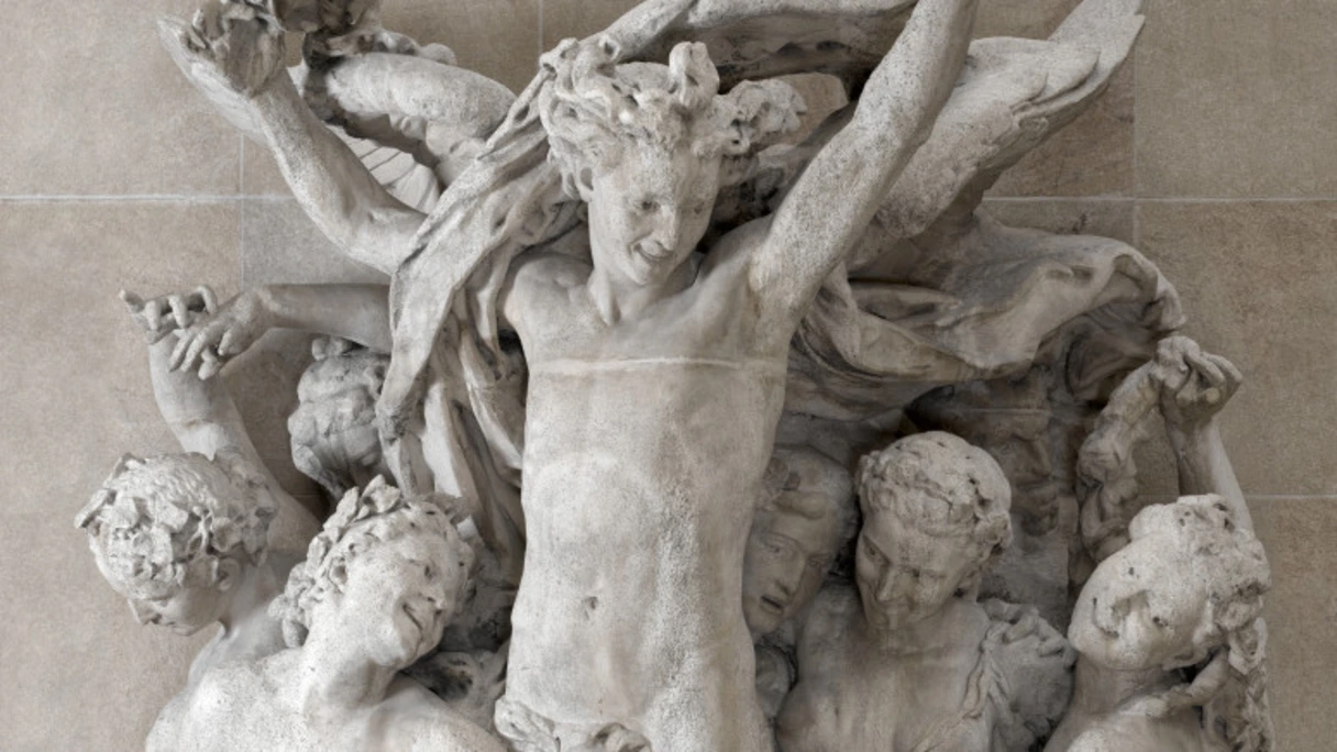 Exposition La Danse de Carpeaux Musée d'Orsay