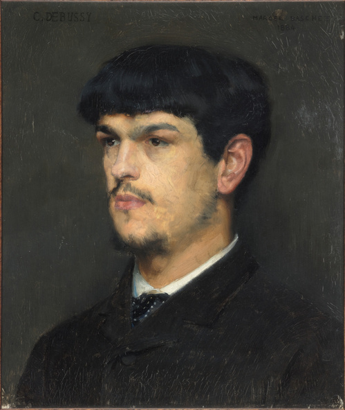 Marcel Baschet-Claude Debussy