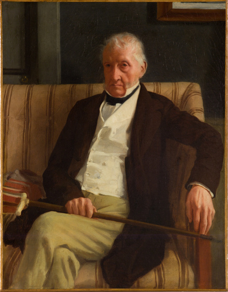 Edgar Degas-Hilaire De Gas