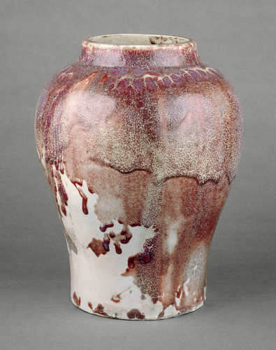 Vase - Ernest Chaplet