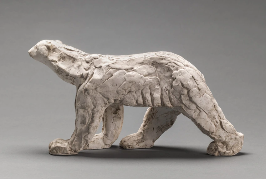 Ours blanc - François Pompon