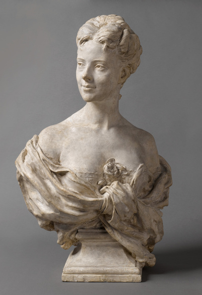Jean-Baptiste Carpeaux -Eugénie Fiocre