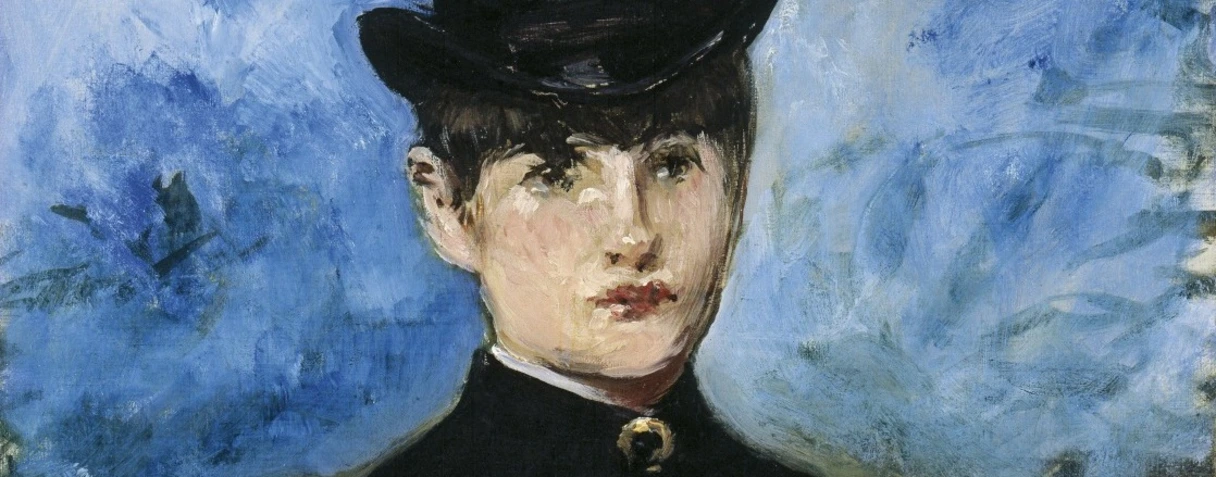 Edouard Manet, L'été ou L'amazone, 1882