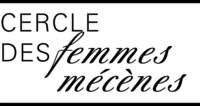 Logo du Cercle des femmes mécènes