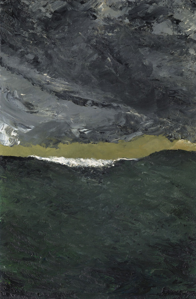 August Strindberg-Vague VII