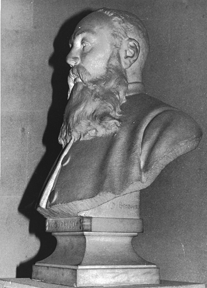 Just Becquet-Louis Courajod
