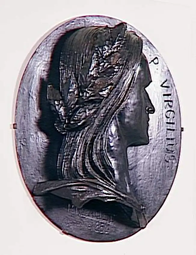 Virgile - Auguste Préault