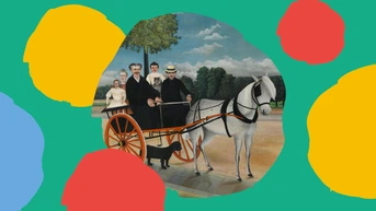 Vacances au musée de l'Orangerie