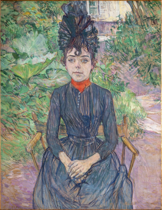 Justine Dieulh - Henri de Toulouse-Lautrec