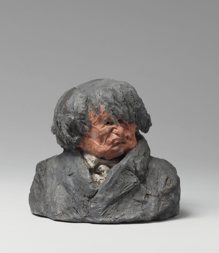 Clément François Victor Gabriel Prunelle - Honoré Daumier