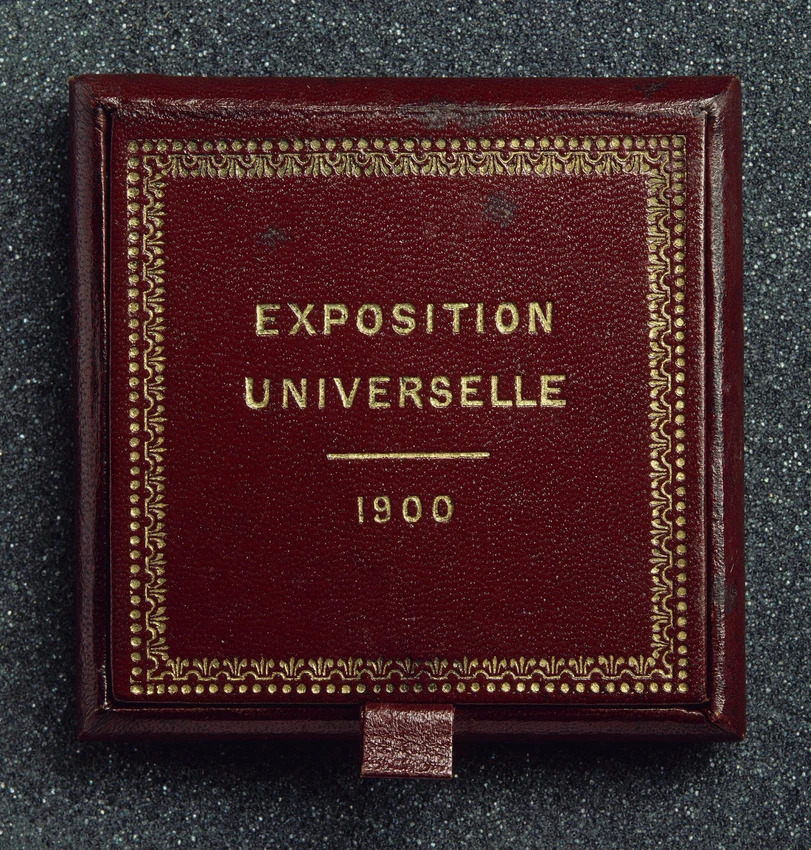 Exposition universelle de 1900 à Paris - Jules-Clément Chaplain