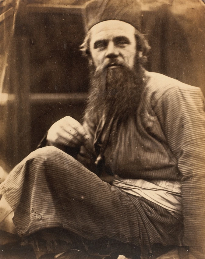 William Holman Hunt, peintre - Julia Margaret Cameron