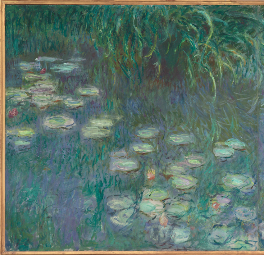 Matin - Claude Monet