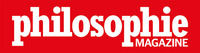 Philo mag logo avec fond     / philosophie magazine