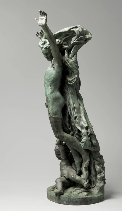 Génie de la Danse n° 2 - Jean-Baptiste Carpeaux
