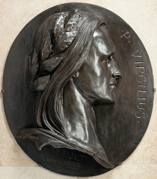 Auguste Préault-Virgile