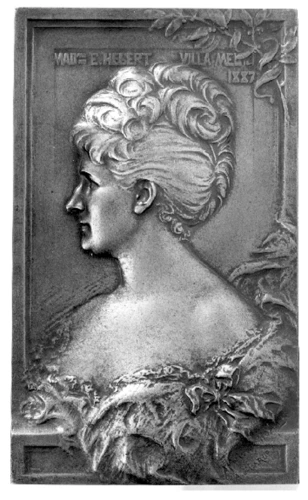 Madame E. Hébert - Antoine Gardet