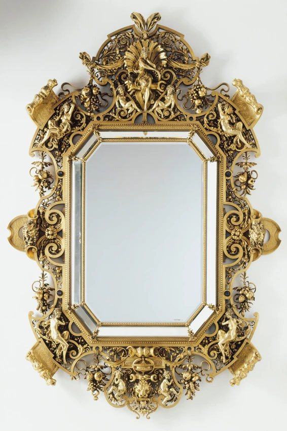 Miroir monumental - Constant Sévin