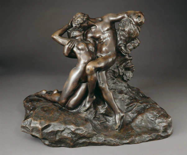 Eternel printemps - Auguste Rodin