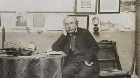 Henri Rousseau detto Il doganiere