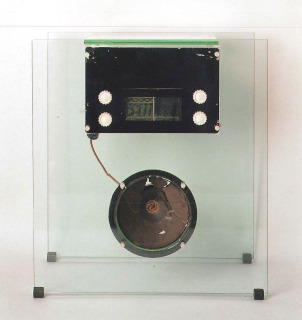 Franco Albini-Mobile radio