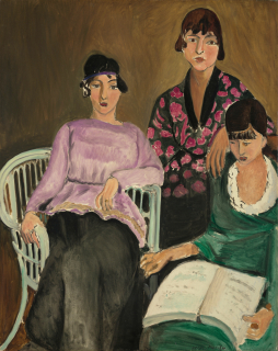 Henri Matisse, Les Trois Soeurs