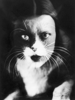 Wanda Wulz-Me + Cat