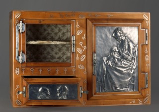 Alexandre Charpentier-Armoire à layette