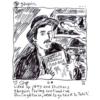 Gauguin / Jean-Philippe Delhomme