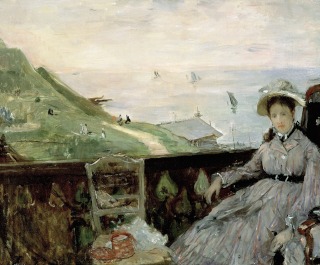 Berthe Morisot (1841-1895) | Musée d'Orsay