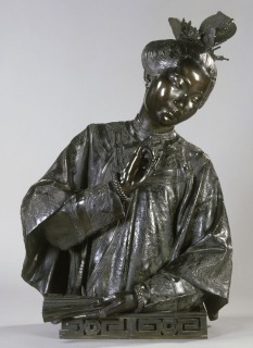 Charles Cordier-Chinoise