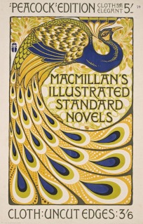 Albert Angus Turbayne-Affiche pour Peacock, Edition. Macmillan's illustrated standard novels