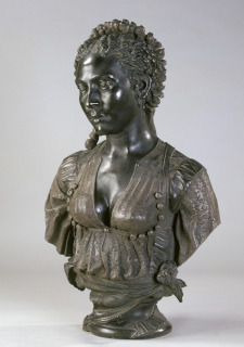 Charles Cordier-Mauresque noire