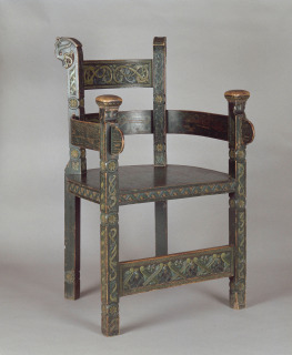 Fauteuil, Kinsarvik, Lars