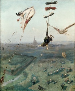 Gustave Doré-Entre ciel et terre