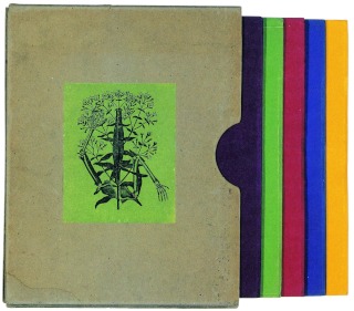 Cahiers de Une semaine de bonté. Paris, Editions Jeanne Bucher