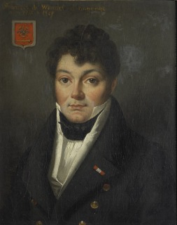Anonyme-François de Wendel d'Hayange (1778-1825)