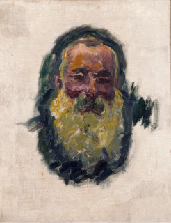 Claude Monet-Portrait de l'artiste