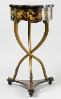 Charles-Guillaume Diehl-Table à ouvrage