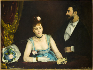 Impressionism and Fashion | Musée d'Orsay