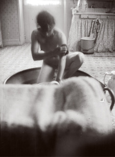 Marthe au tub, vers 1908, Bonnard, Pierre