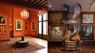Musées Jean-Jacques Henner et Gustave Moreau