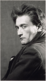 Man Ray-Antonin Artaud