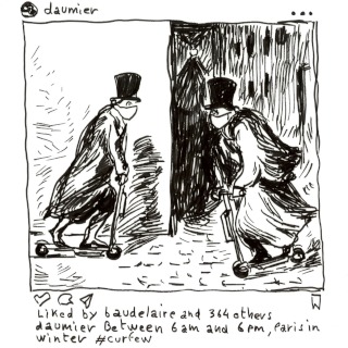 Daumier / Jean-Philippe Delhomme