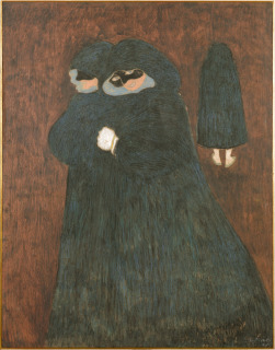 Léon Spilliaert-Les dominos