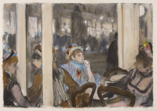  (en 1877), Degas, Edgar