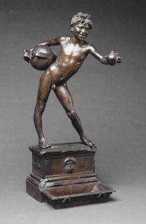 Porteur d'eau (Acquaiolo), Gemito, Vincenzo